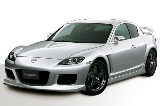Tuning für und mit RX-8 und 350Z