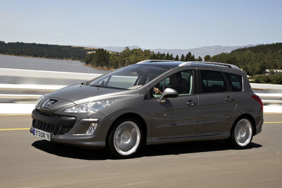 Peugeot 308 SW