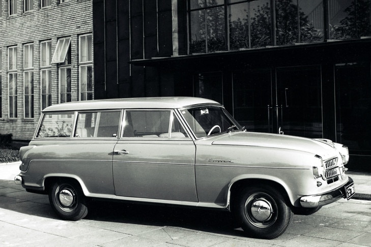 Borgward Isabella Combi