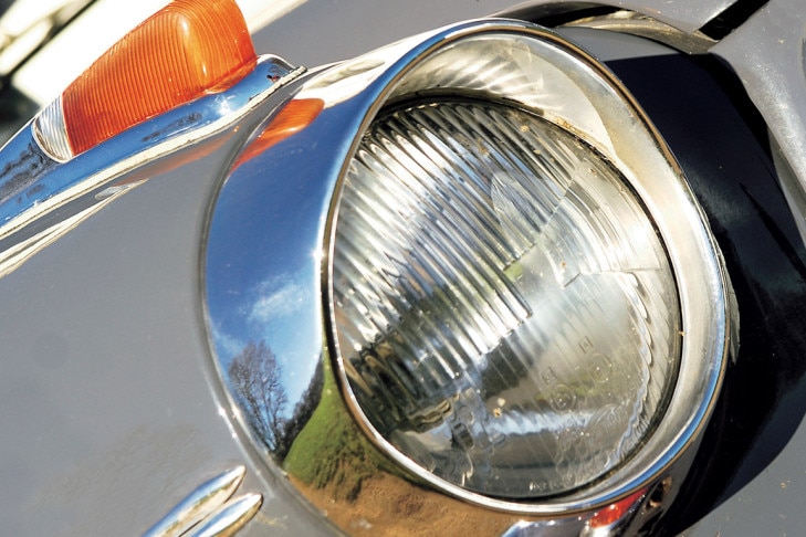 Borgward Isabella TS
