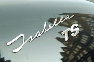 Borgward Isabella TS