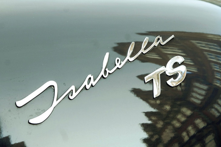 Borgward Isabella TS
