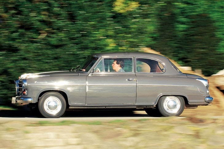 Borgward Isabella TS