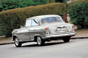 Borgward Isabella TS