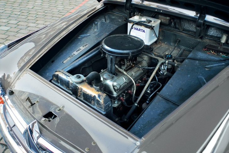 Borgward Isabella TS