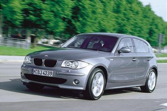 Fahrbericht BMW 120i