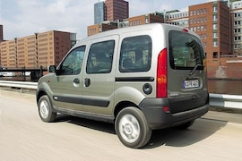 Renault Kangoo 4x4 1.6