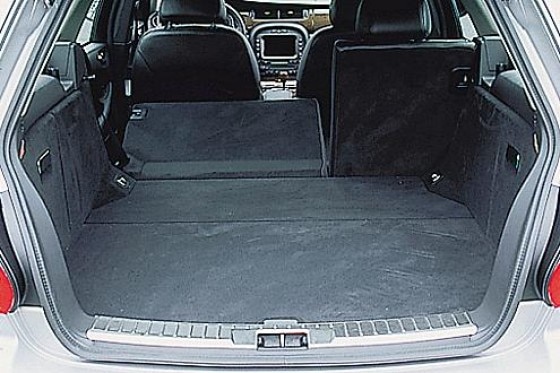 Jaguar X-Type 2.5 Estate Jaguar X-Type 2.5 Estate