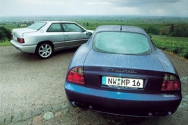 Maserati von Modena Performance