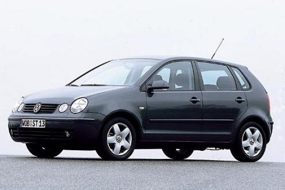 VW Polo 1.9 TDI Comfortline