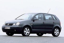 VW Polo 1.9 TDI Comfortline