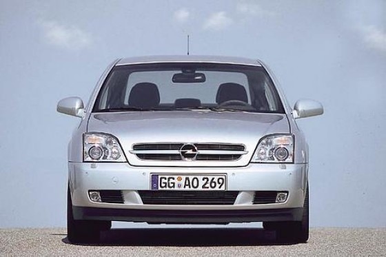 Opel Vectra 1.9 CDTI Elegance