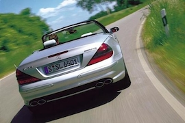Mercedes-Benz SL 65 AMG