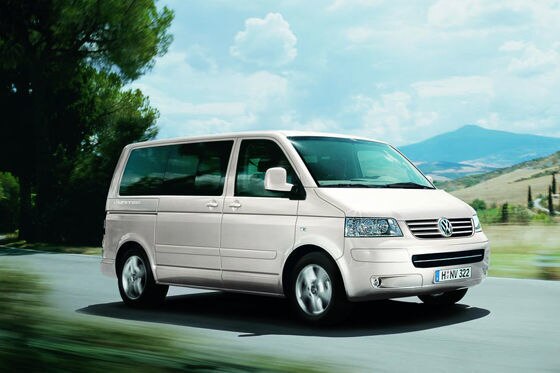 VW Multivan United