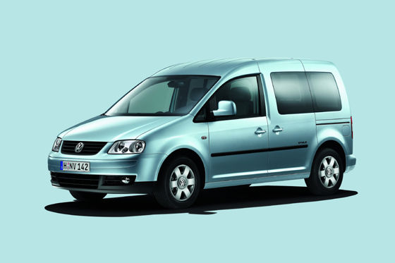 VW Caddy Style