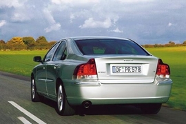 Fahrbericht Volvo S60