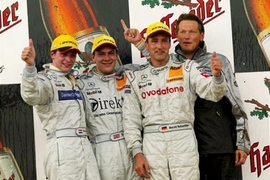 5. DTM-Lauf auf dem Norisring/Nürnberg