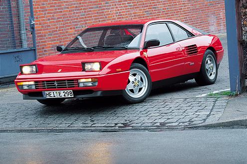 Auch als Coupé immer noch ein stolzer Anblick  äußerlich und aus der Ferne betrachtet.