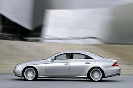 Verkaufsstart Mercedes-Benz CLS