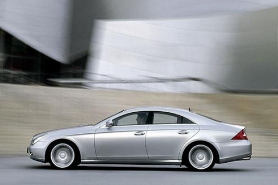 Verkaufsstart Mercedes-Benz CLS