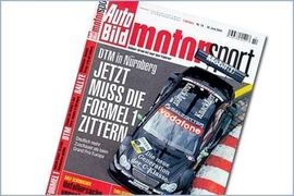AUTO BILD MOTORSPORT 14/2004