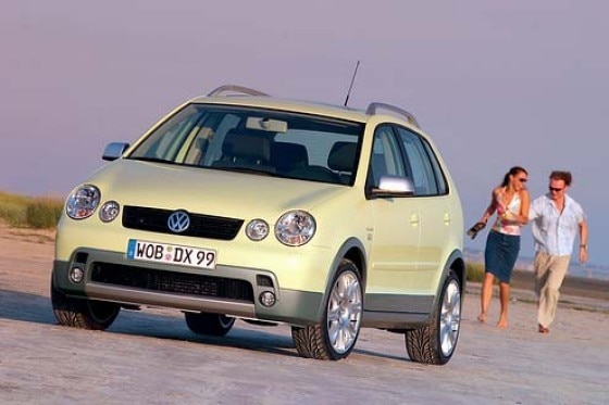 Erfolg für "Mini-SUV"