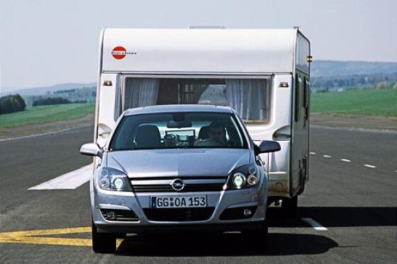 Neues Anhänger-ESP von Opel
