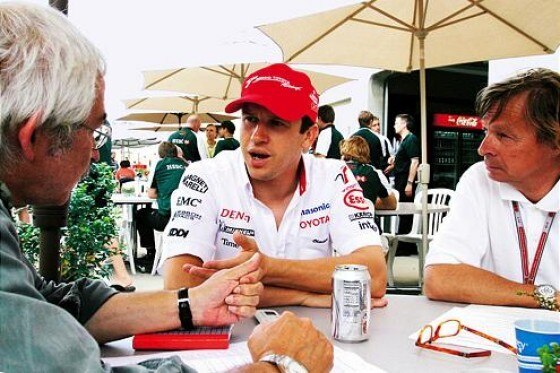 Interview mit Olivier Panis