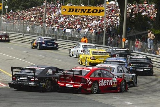 Dunlop in der DTM