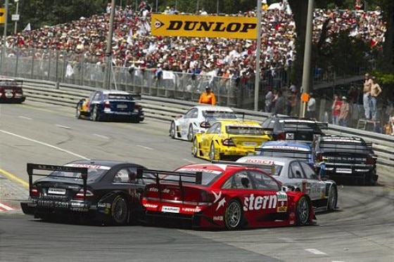 Dunlop in der DTM Dunlop in der DTM