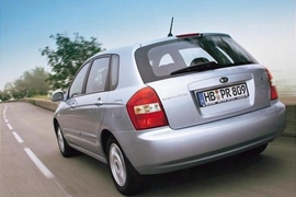 Kia Cerato 2.0 EX
