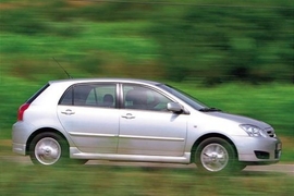 Toyota Corolla 1.4 D-4D