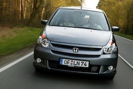 Honda Stream 2.0i