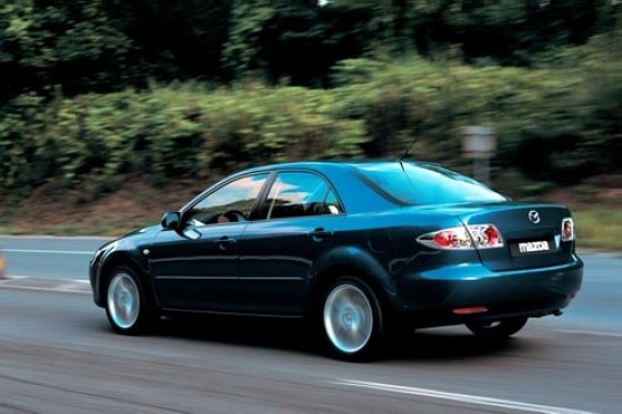 Rückruf Mazda6 und MPV