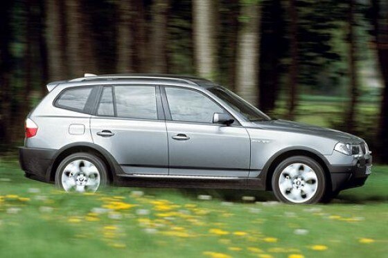 BMW X3 2.0d BMW X3 2.0d