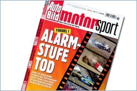 AUTO BILD MOTORSPORT 15/2004