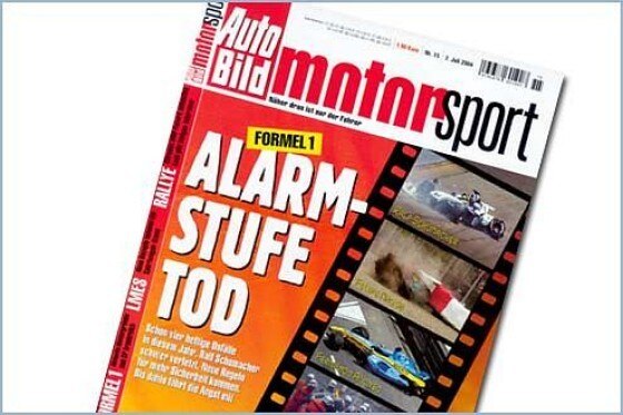 AUTO BILD MOTORSPORT 15/2004