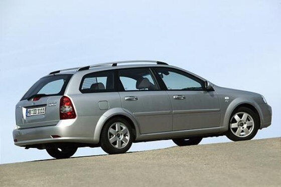 Daewoo gibt Preise bekannt Daewoo gibt Preise bekannt