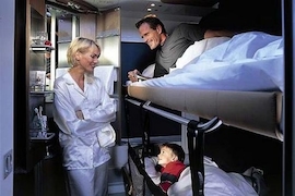 Mit dem Autozug von Wannsee nach Verona