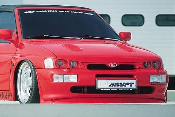 Ford Escort Cabrio von Holger Haupt
