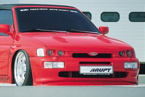 Ford Escort Cabrio von Holger Haupt