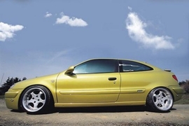 Citroën Xsara Coupé von Familie Fuchs