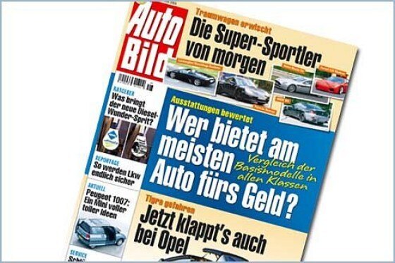 AUTO BILD 28/2004