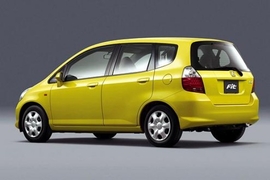 Facelift Honda Jazz