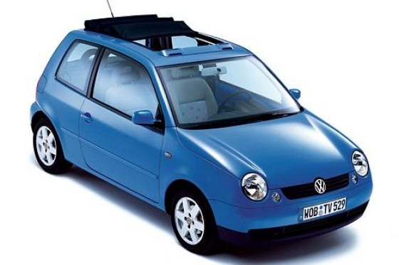 VW Lupo 1.4 Open Air VW Lupo 1.4 Open Air