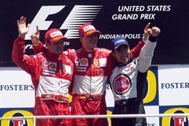 Takuma Sato im Interview