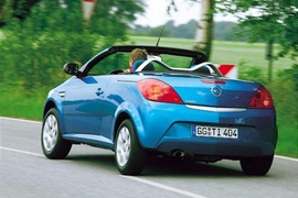 Opel Tigra TwinTop