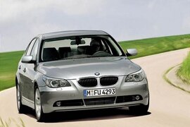 Fahrbericht BMW 535d