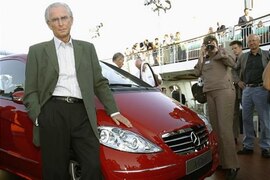 DaimlerChrysler fordert Einsparungen