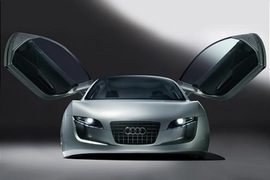 Online-Special zum Audi RSQ